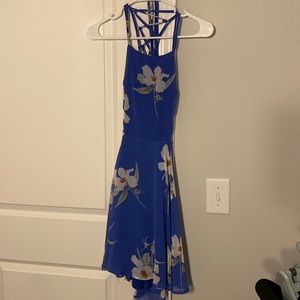 Lulus floral dress